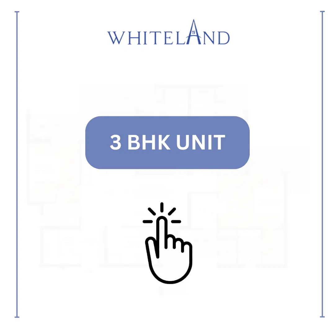 whiteland urban resort 3 bhk 